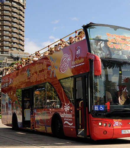 Foto de CitySightseeing España Las Palmas de Gran Canarias
