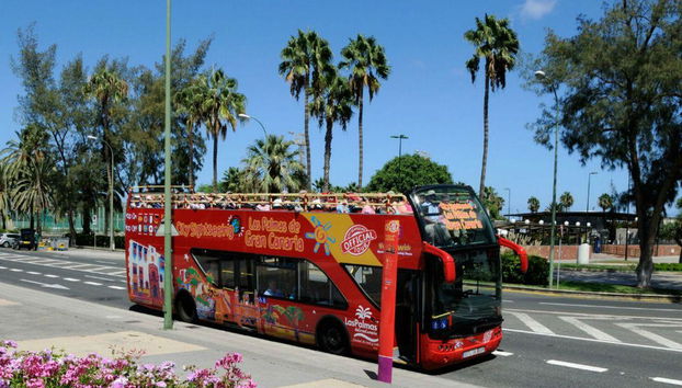 CitySightseeing Espanha Las Palmas de Gran Canárias - Foto 2