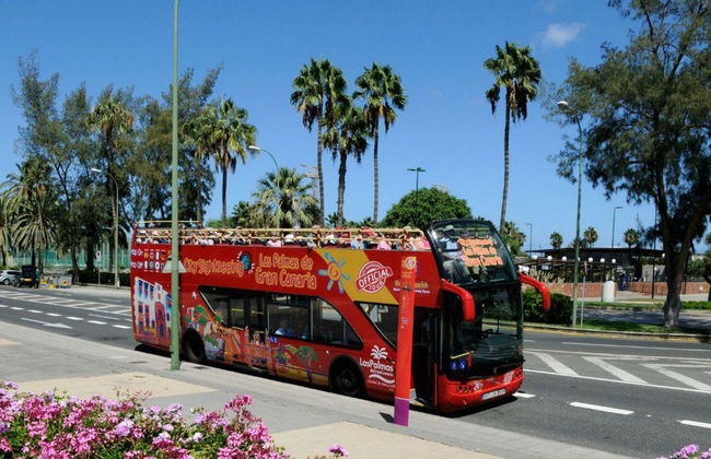 CitySightseeing Spain Las Palmas de Gran Canarias - Photo 2