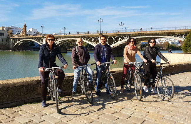 Bike Tour of Seville - Photo 3