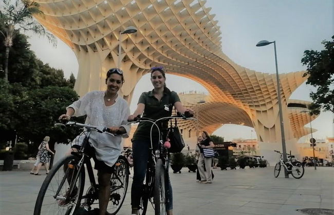 Bike Tour of Seville - Photo 4