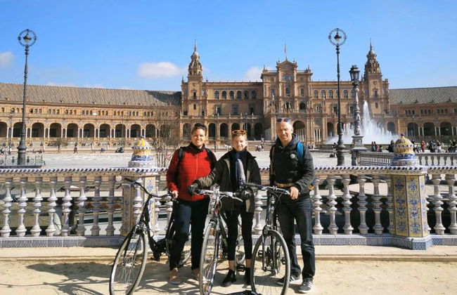 Bike Tour of Seville - Photo 2