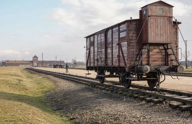 Excursión a Auschwitz-Birkenau desde Cracovia - Foto 6