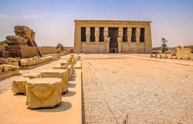 Excursão aos templos de Abidos e Dendera - Foto 2