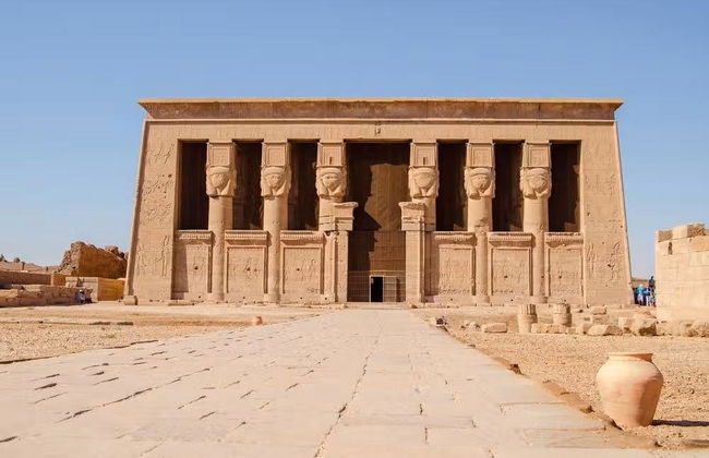 Excursão aos templos de Abidos e Dendera - Foto 1