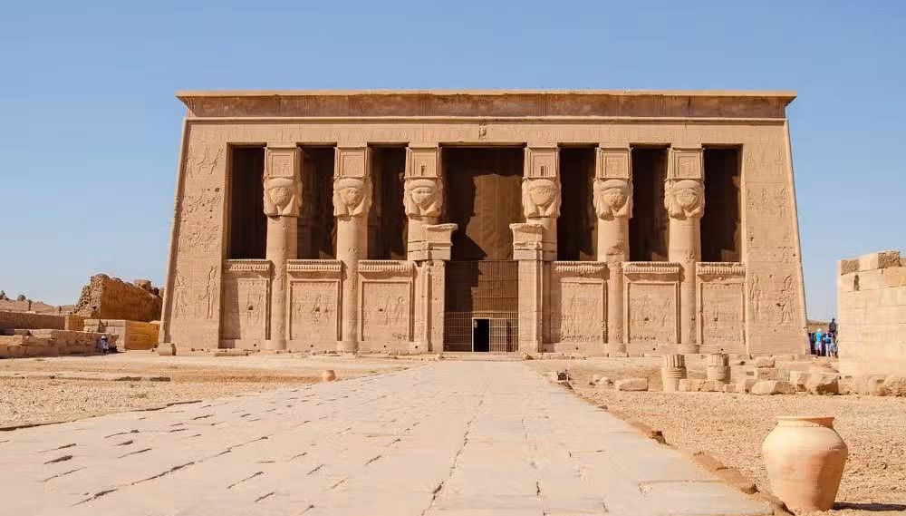 Excursión a los templos de Abydos y Dendera - Foto 1