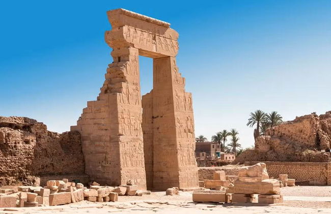 Excursão aos templos de Abidos e Dendera - Foto 3