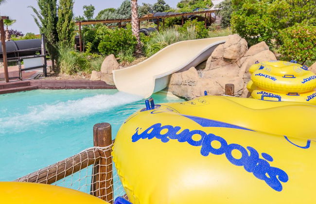Aquopolis Villanueva de la Cañada - Foto 1