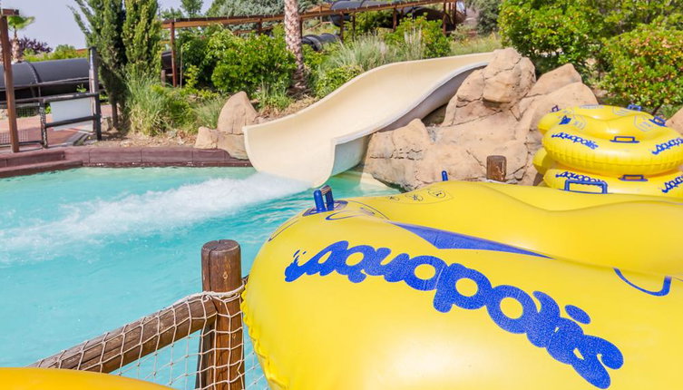 Aquopolis Villanueva de la Cañada