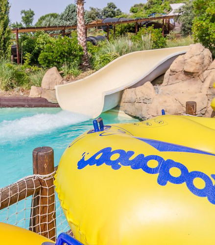 Foto de Aquopolis Villanueva de la Cañada