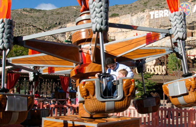 Terra Mítica - Foto 4
