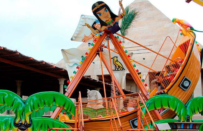 Terra Mítica - Foto 8