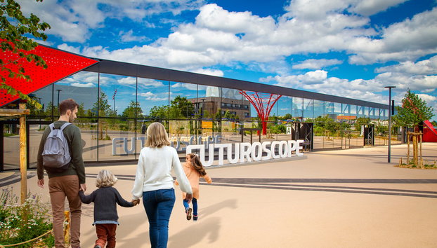Futuroscope - Foto 4