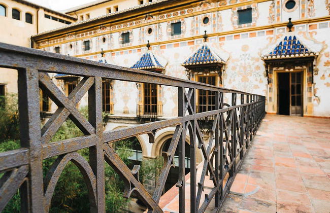 Gandia Ducal Palace Ticket + Audio Guide - Photo 2