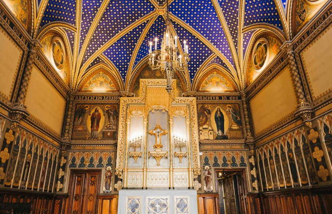 Gandia Ducal Palace Ticket + Audio Guide - Photo 8