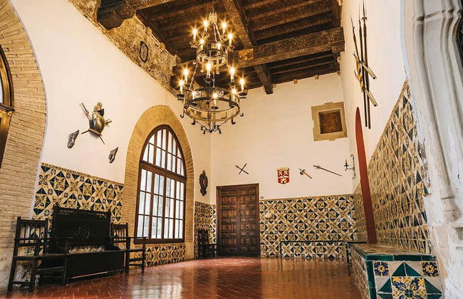 Gandia Ducal Palace Ticket + Audio Guide - Photo 9