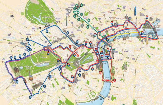 Autobús turístico de Londres, Big Bus - Foto 6