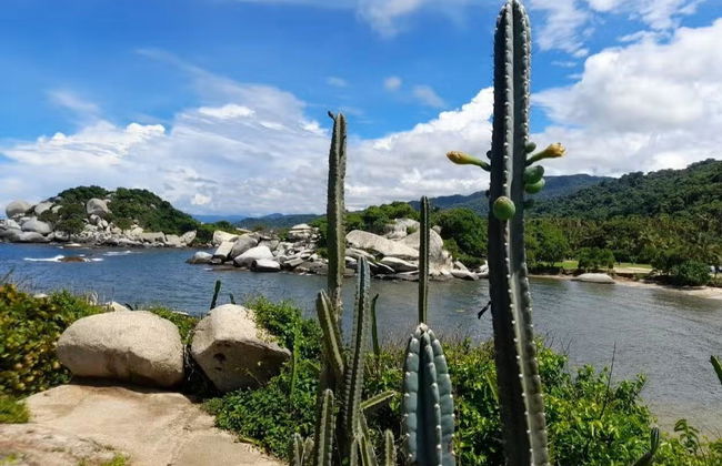 Excursión al Parque Tayrona - Foto 7