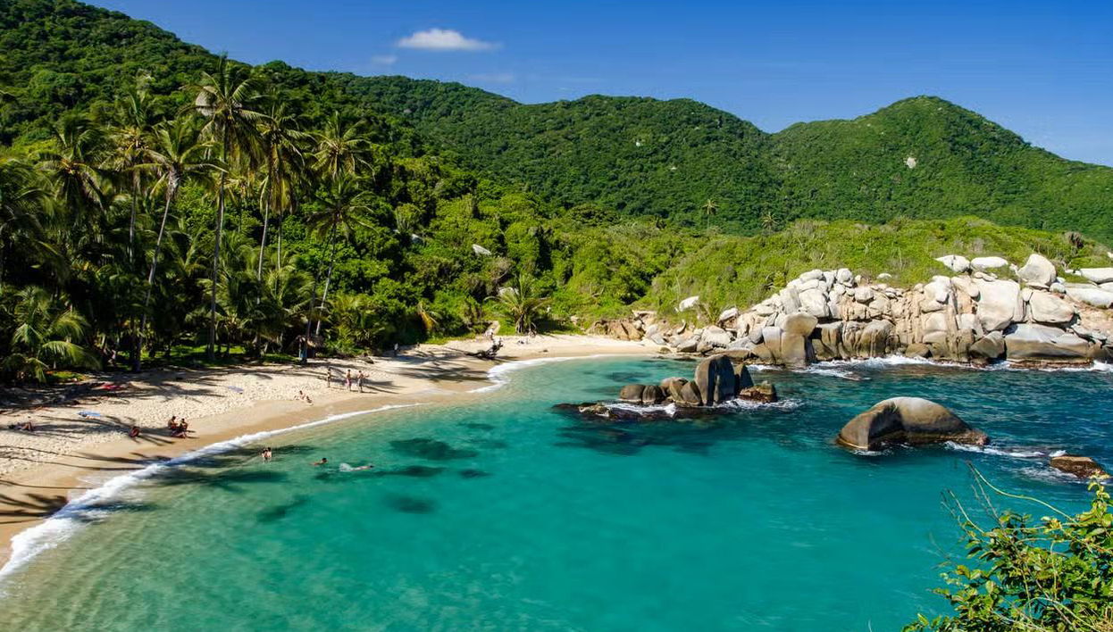 Excursión al Parque Tayrona - Foto 1