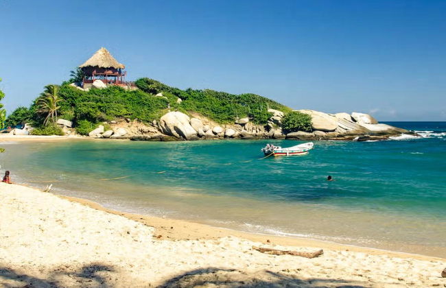 Excursión al Parque Tayrona - Foto 2