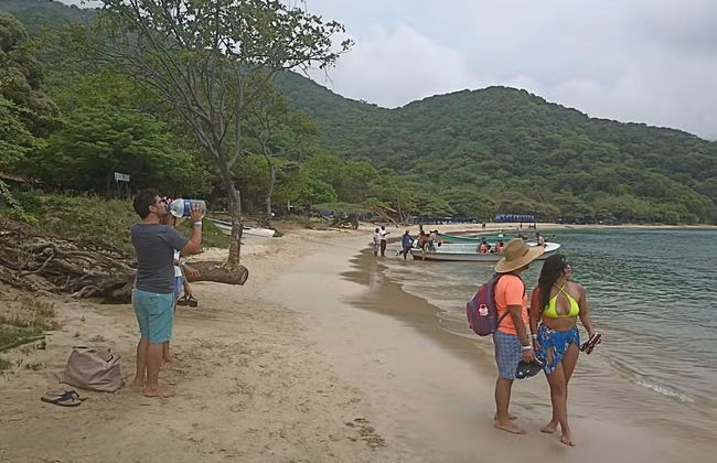 Excursión al Parque Tayrona - Foto 6