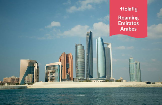 ESIM Arab Emirates - Photo 2