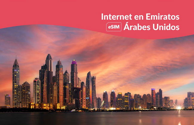 ESIM Arab Emirates - Photo 3