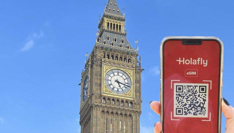 Reino Unido eSIM - Foto 1