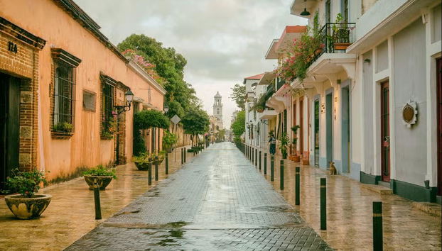 Tren turístico de Santo Domingo - Foto 4