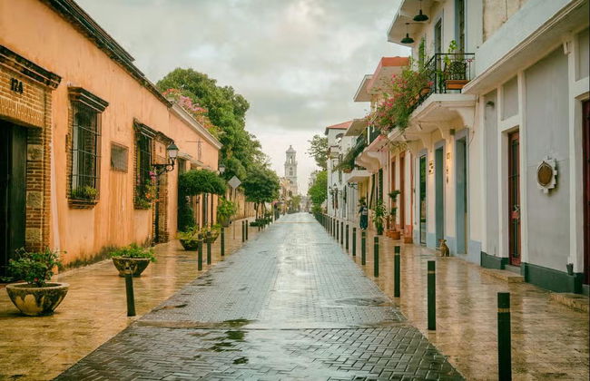Tren turístico de Santo Domingo - Foto 4