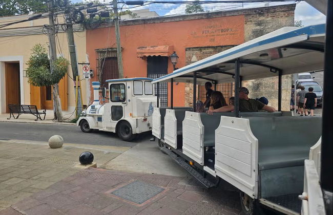 Tren turístico de Santo Domingo - Foto 2