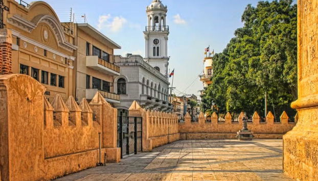 Tren turístico de Santo Domingo - Foto 3