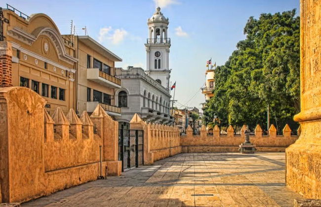 Tren turístico de Santo Domingo - Foto 3