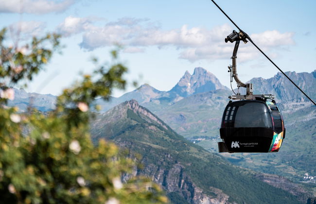 Viaje panorámico telecabina + menú - Panticosa - Foto 7