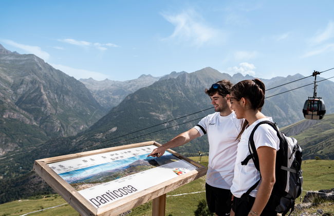 Viaje panorámico telecabina + menú - Panticosa - Foto 2