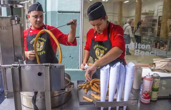 Tour de comida callejera por La Habana - Foto 4