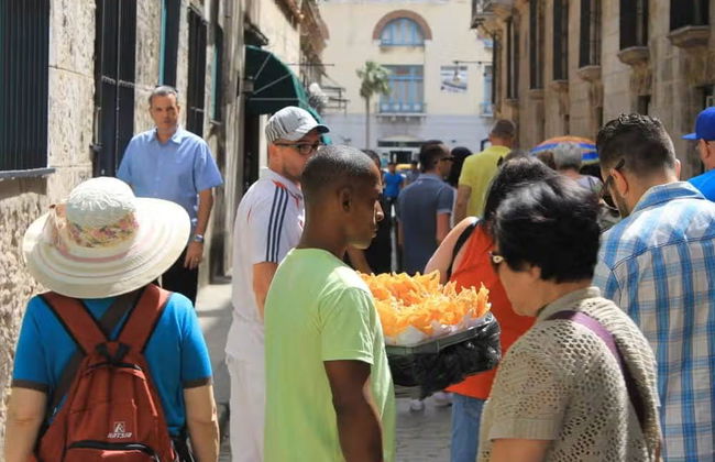 Tour de comida callejera por La Habana - Foto 5