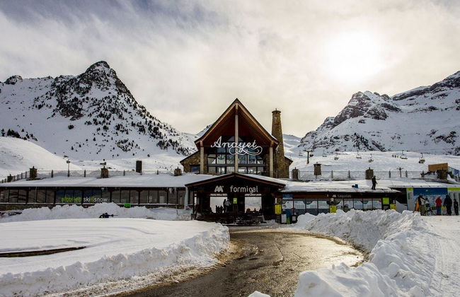 Forfait Aramón Formigal-Panticosa - Foto 1