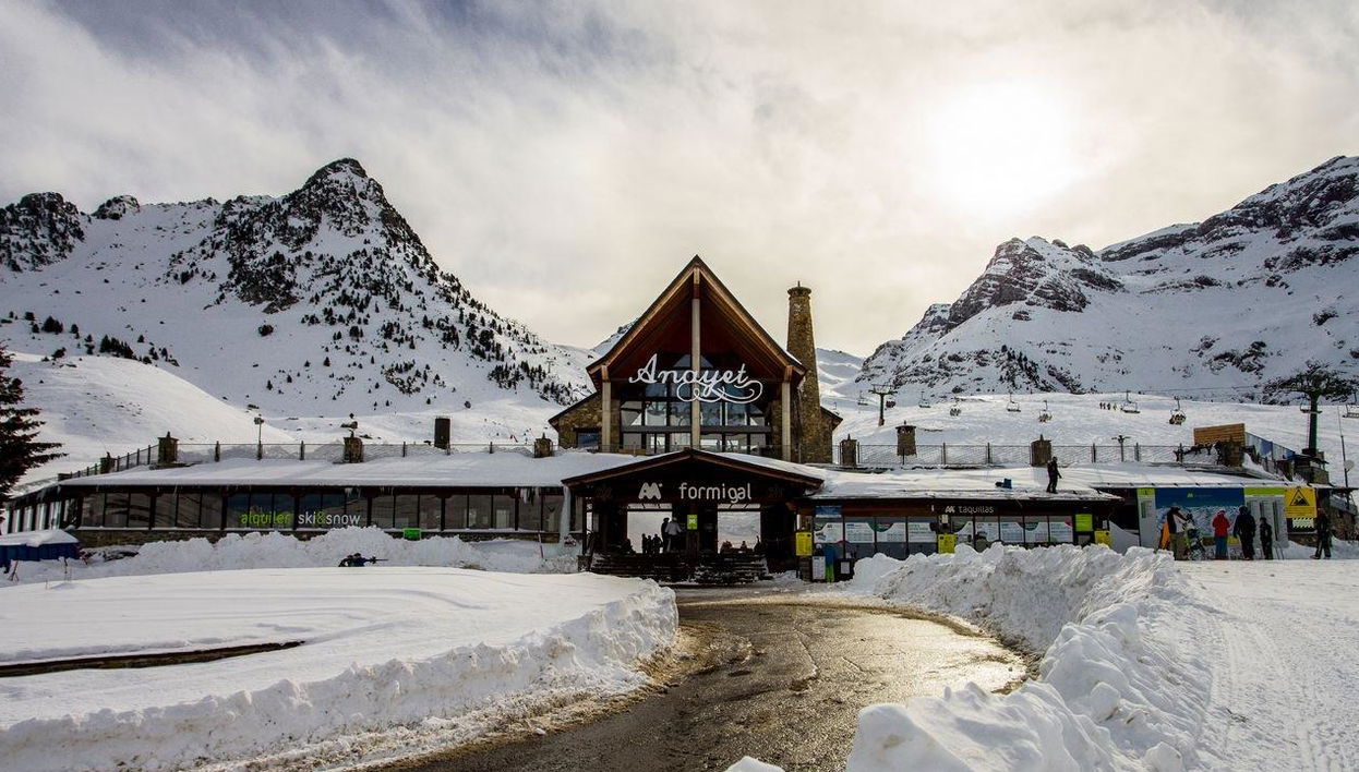 Forfait Aramón Formigal-Panticosa - Foto 1