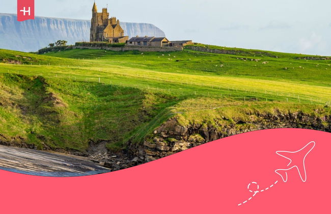 Irland eSIM - Foto 2