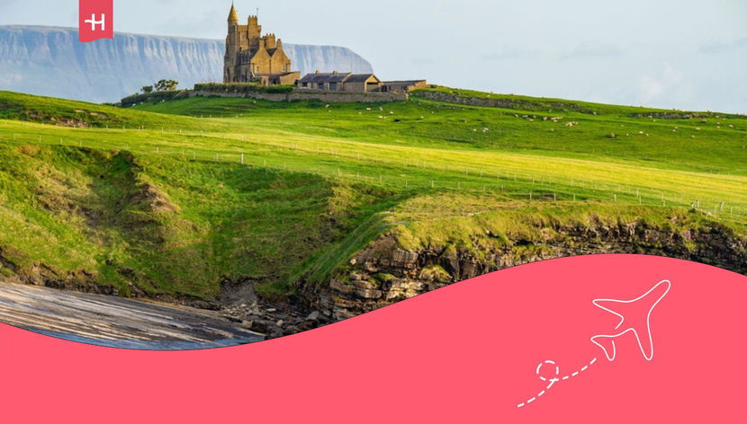 Irland eSIM - Foto 2