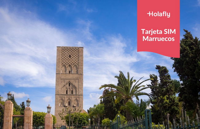 Maroc eSIM - Photo 2