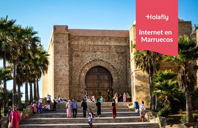 Maroc eSIM - Photo 1