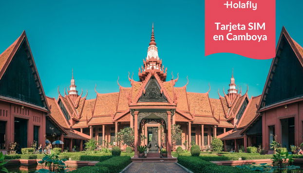 Camboya eSIM - Foto 3