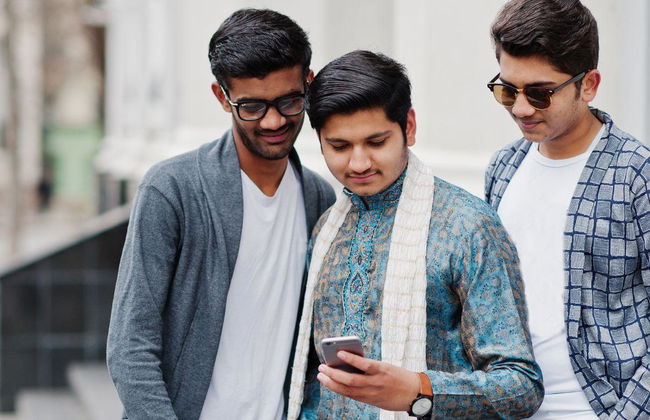 Indien eSIM - Foto 4