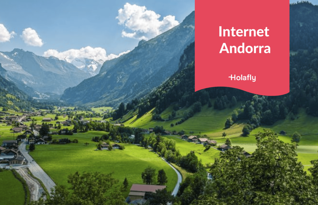 Andorra eSIM - Foto 1