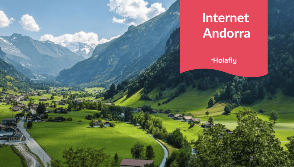 Andorra eSIM - Foto 1