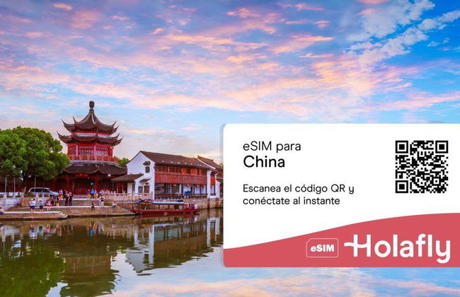 China eSIM - Photo 1