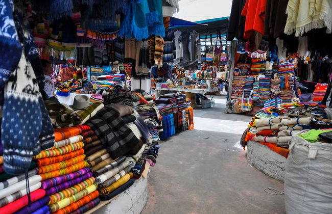 Otavalo Day Trip - Photo 3