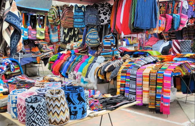 Otavalo Day Trip - Photo 4